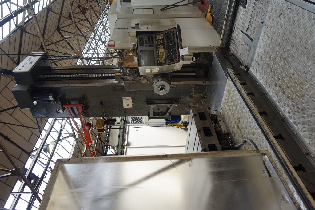 GIDDINGS & LEWIS G50T  1991